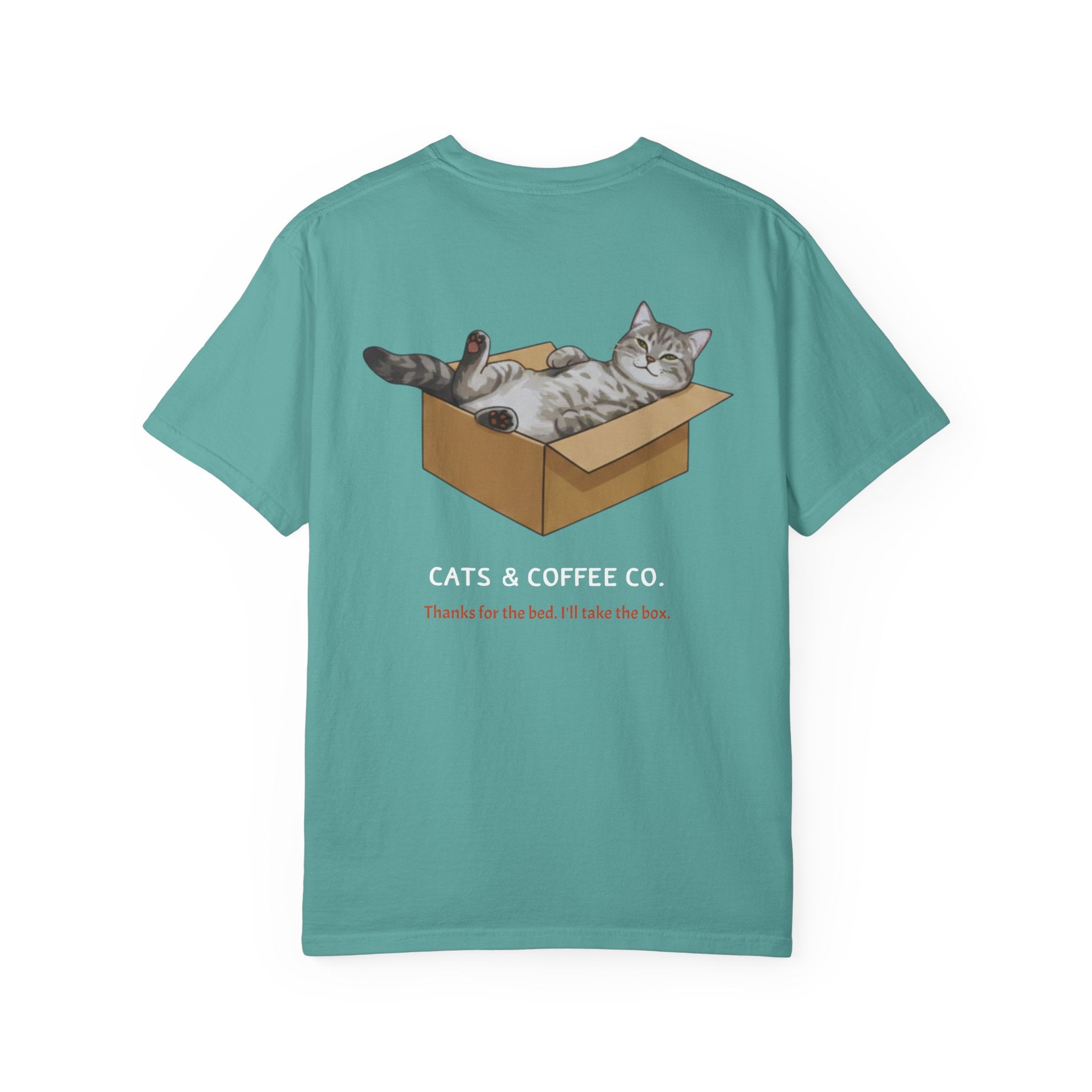 Cardboard Box Tee