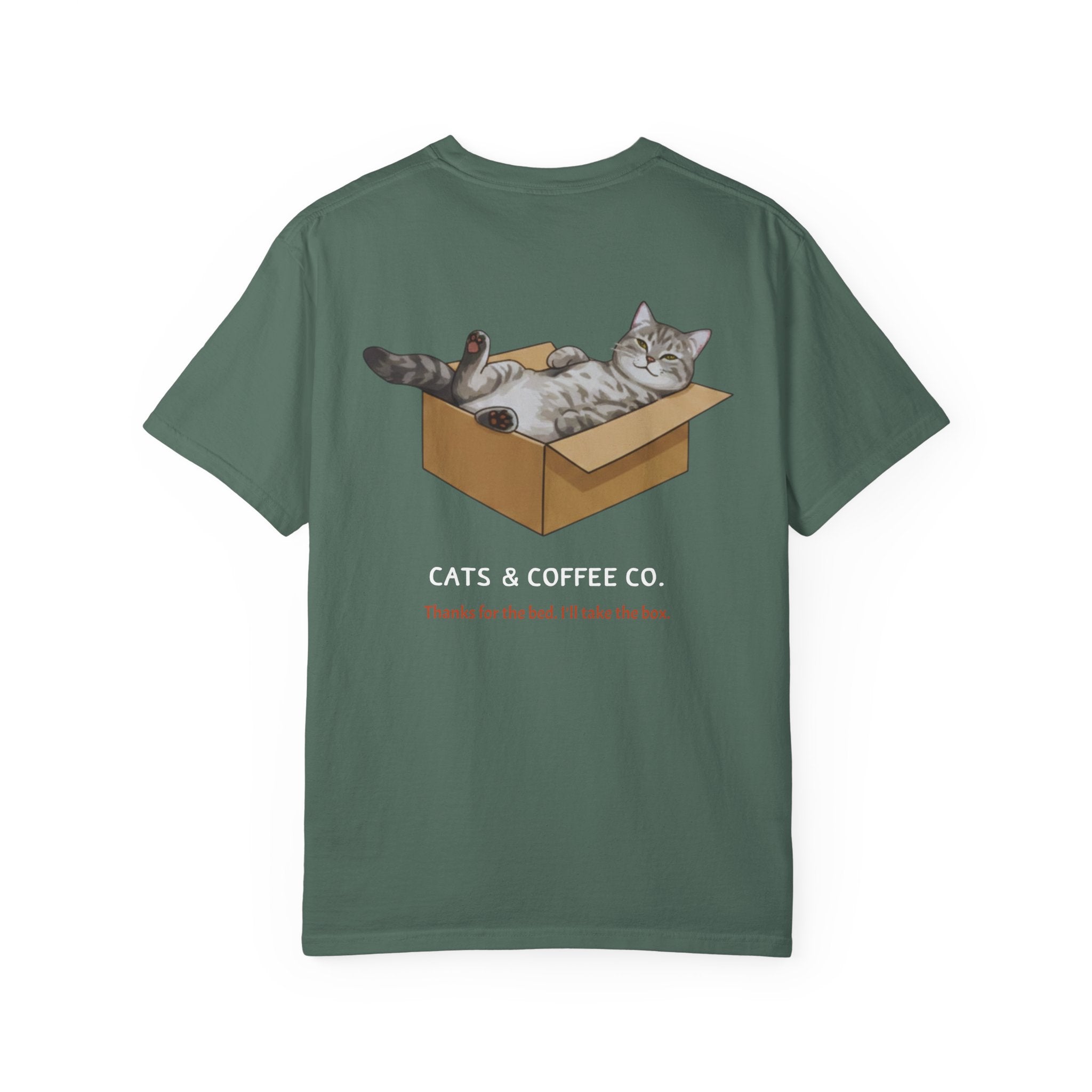 Cardboard Box Tee