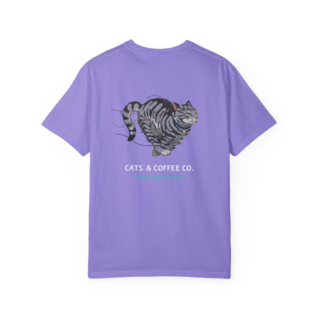 Zoomie Tee