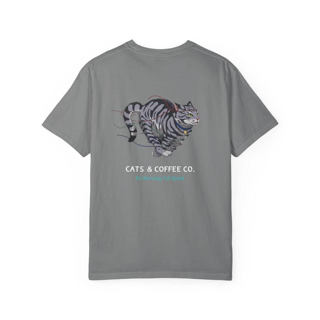 Zoomie Tee