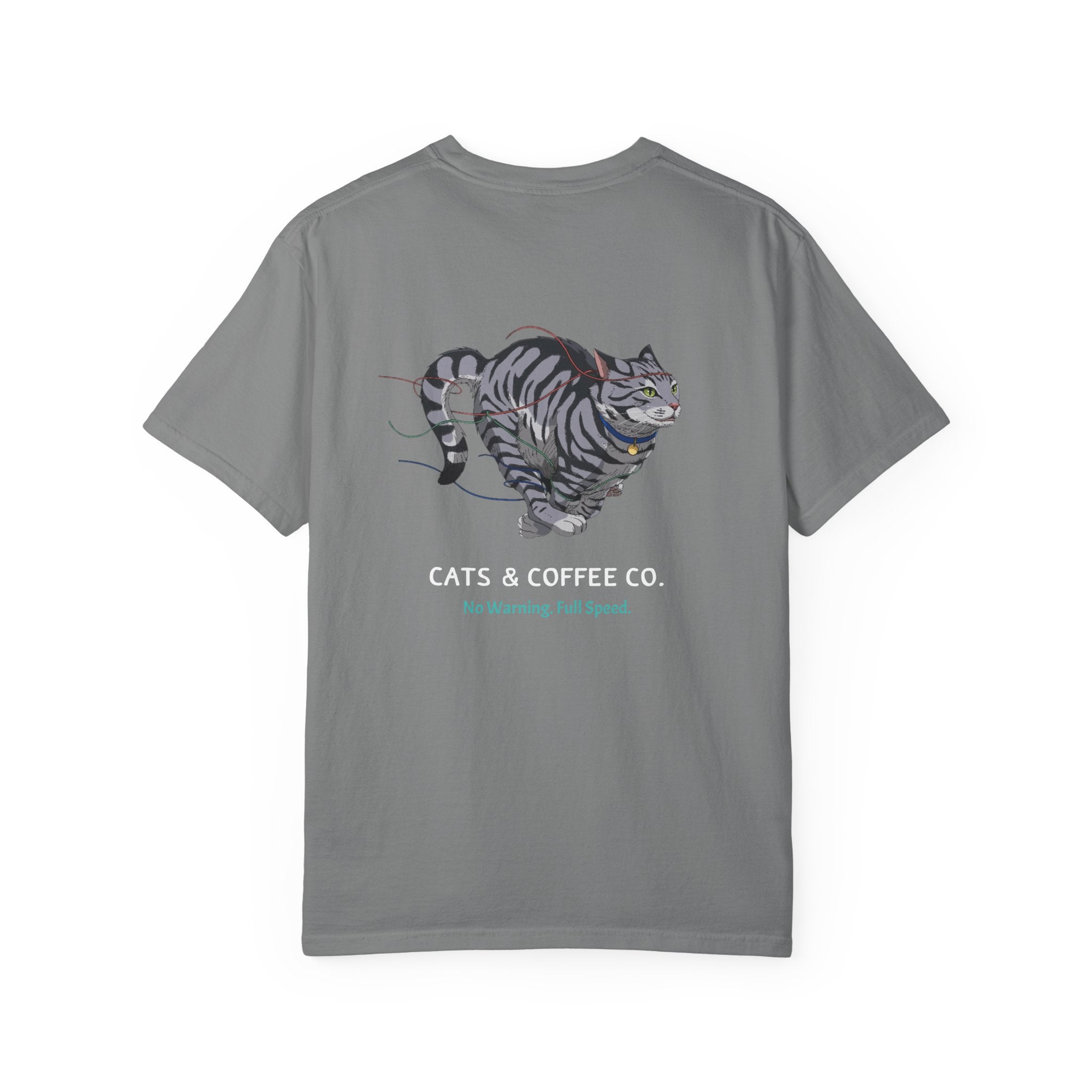 Zoomie Tee