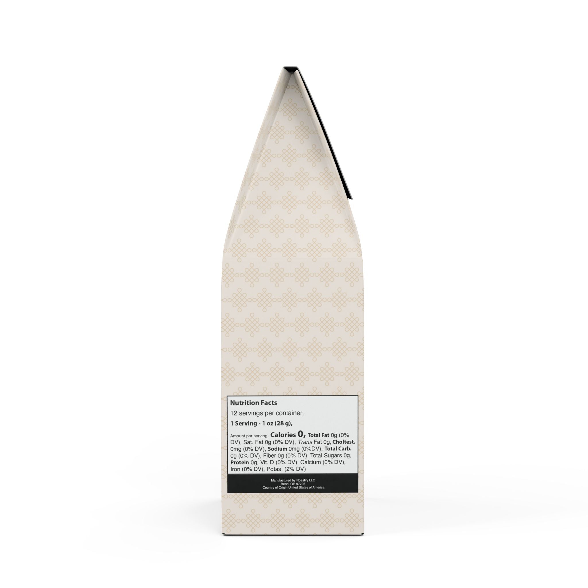 Cardboard Box Blend - Medium Roast Coffee