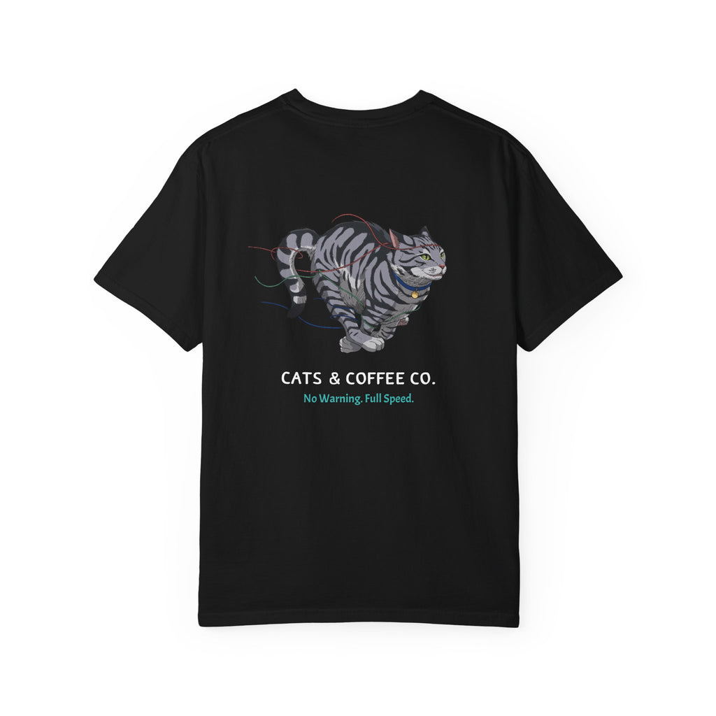 Zoomie Tee