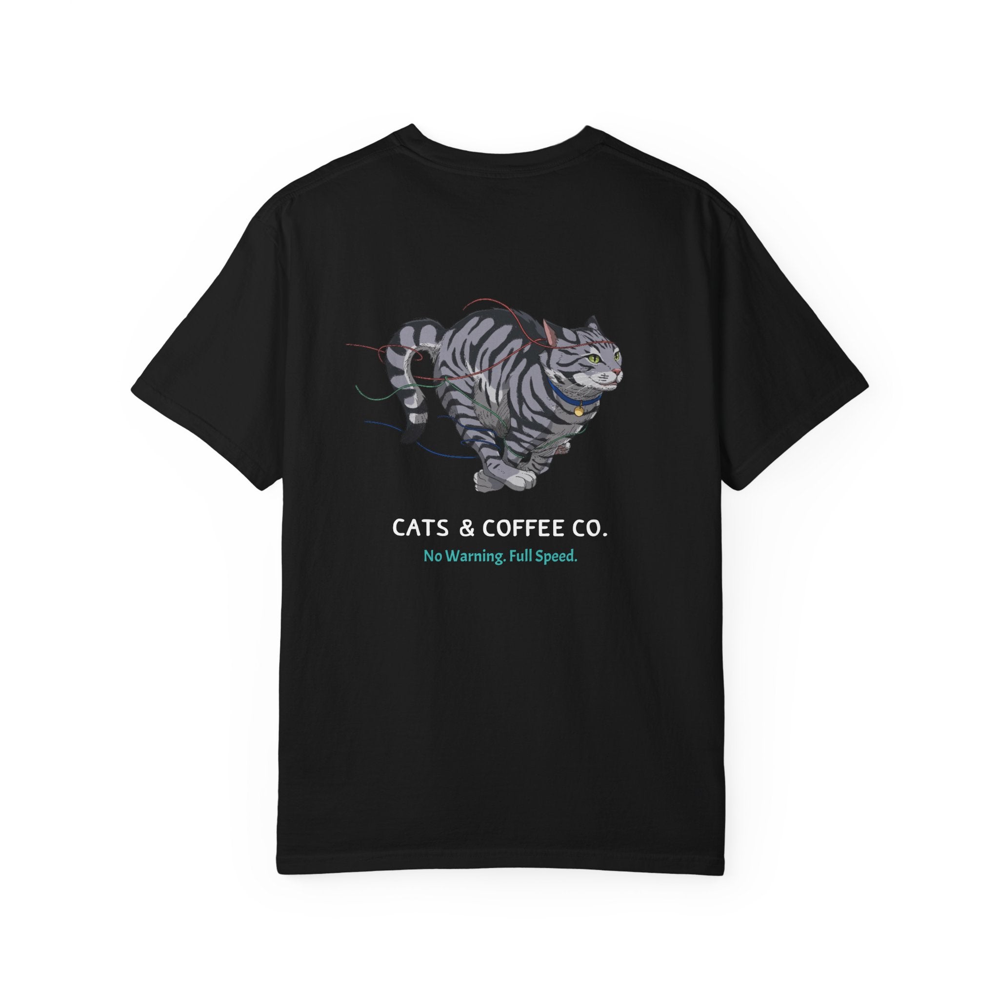 Zoomie Tee