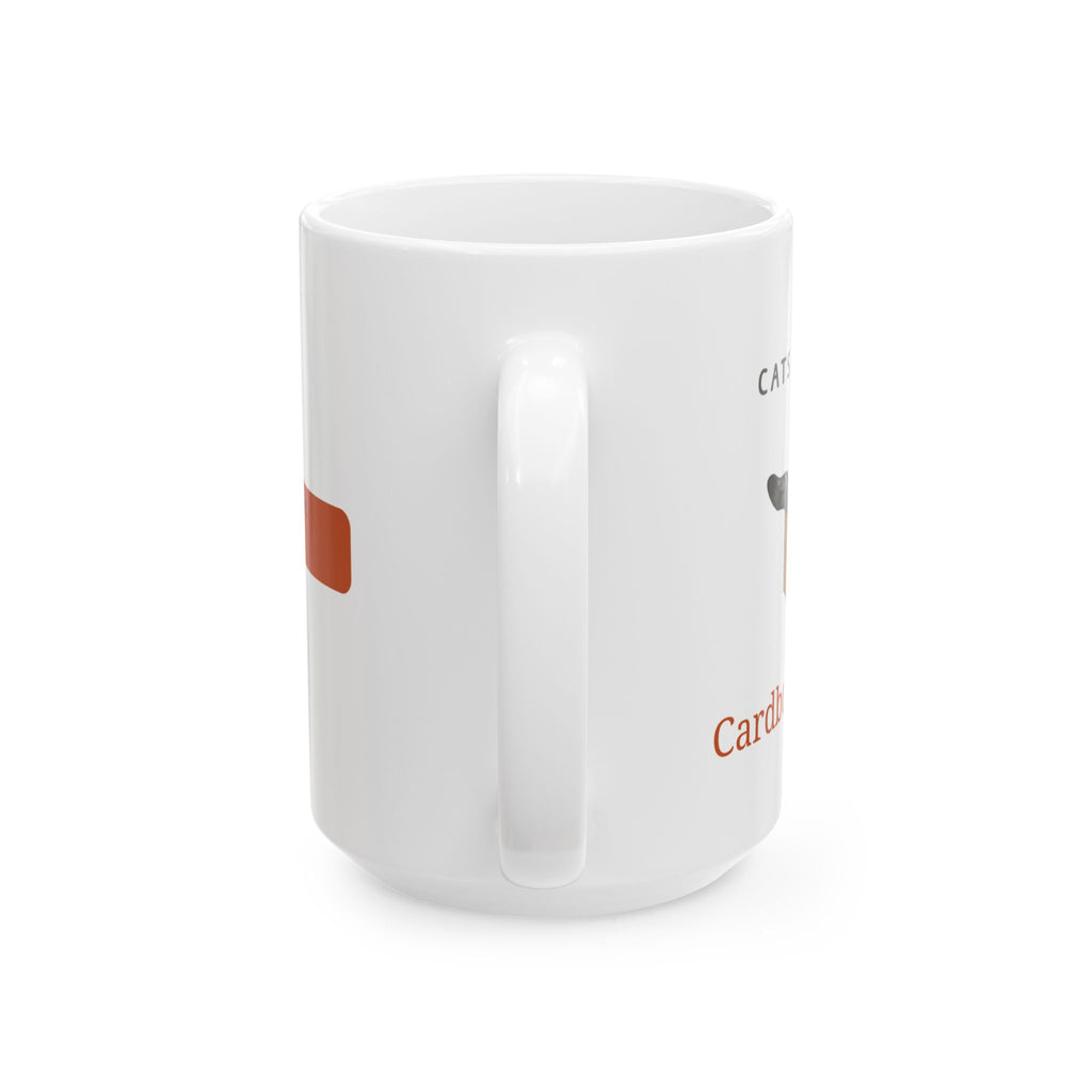 Cardboard Box Mug