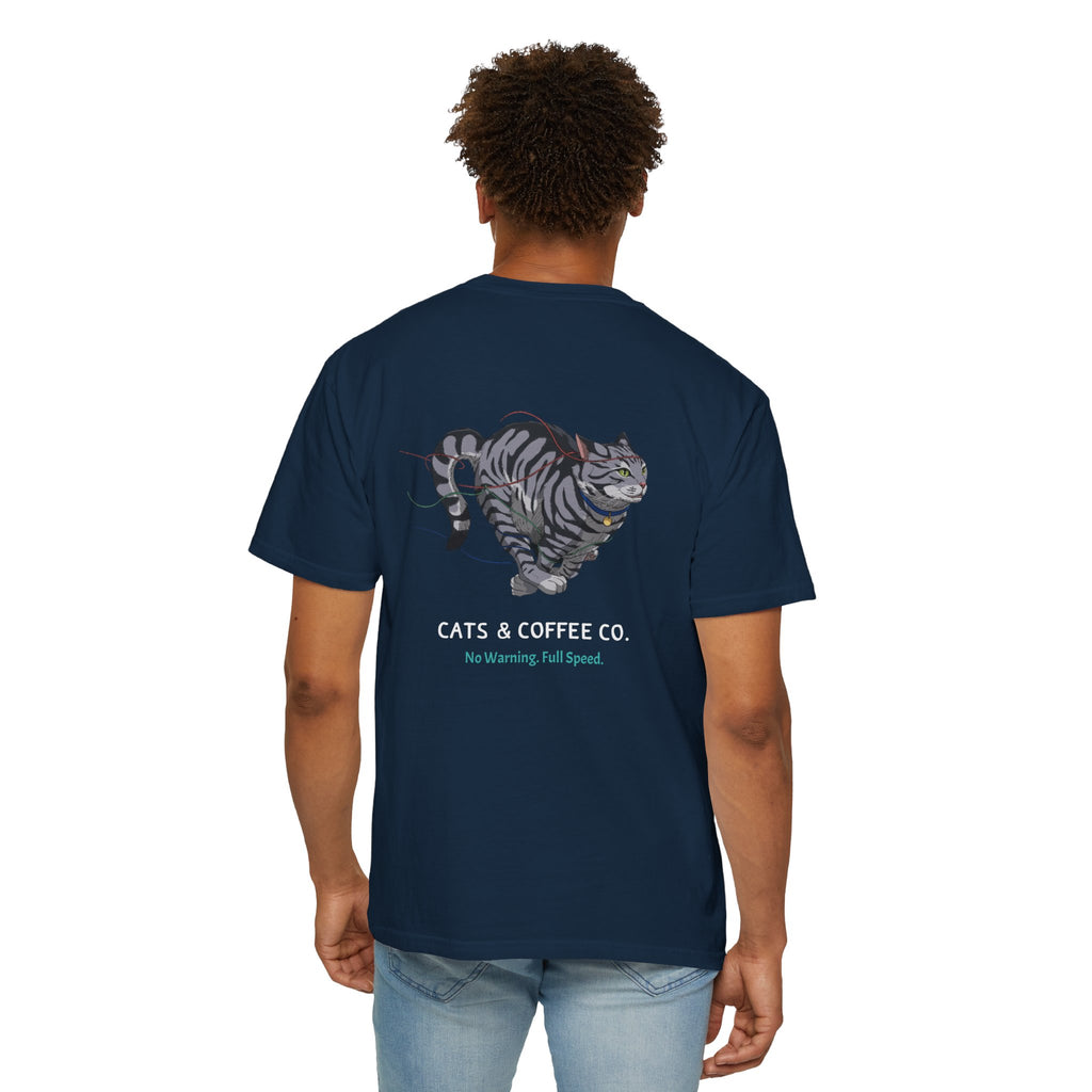 Zoomie Tee
