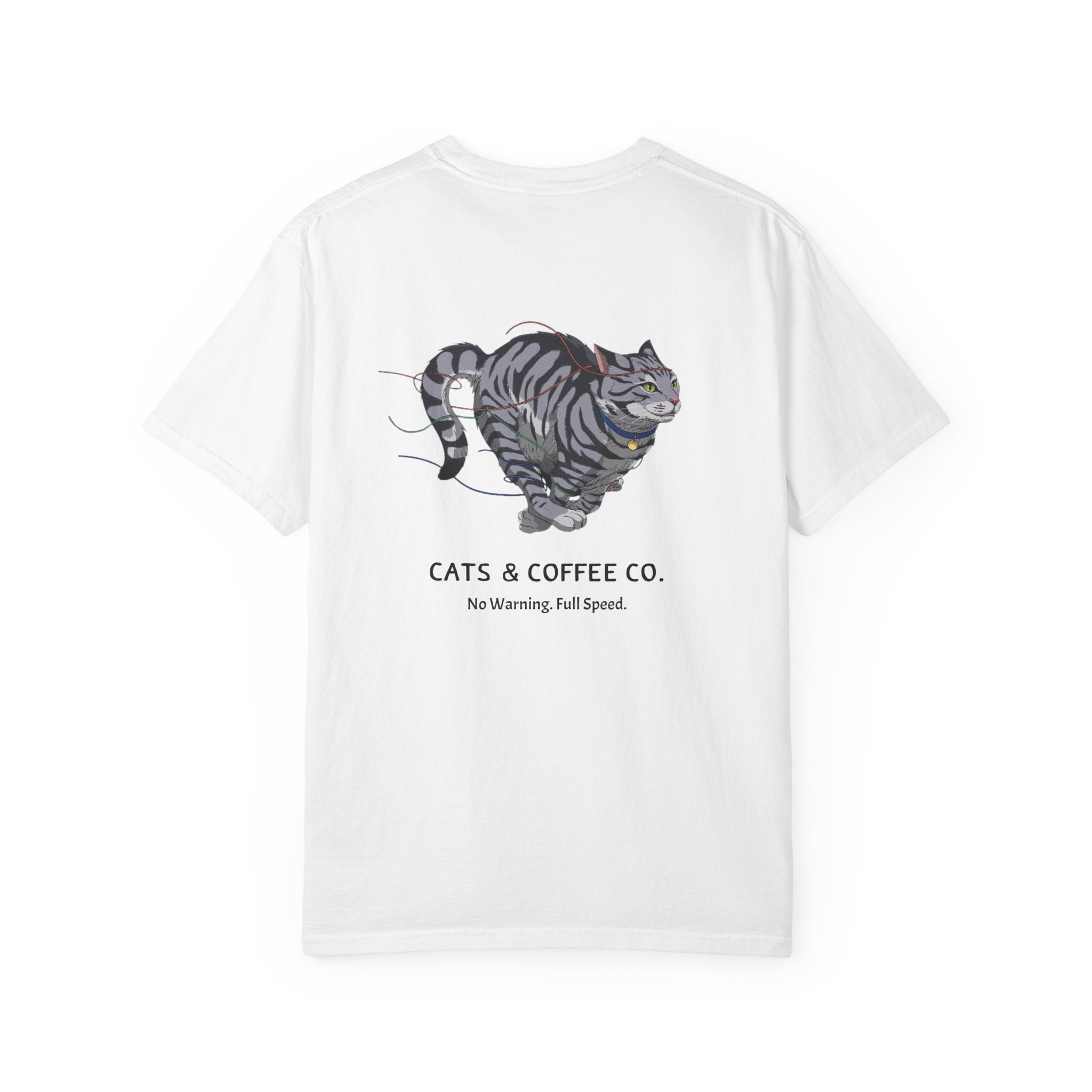 Zoomie Tee