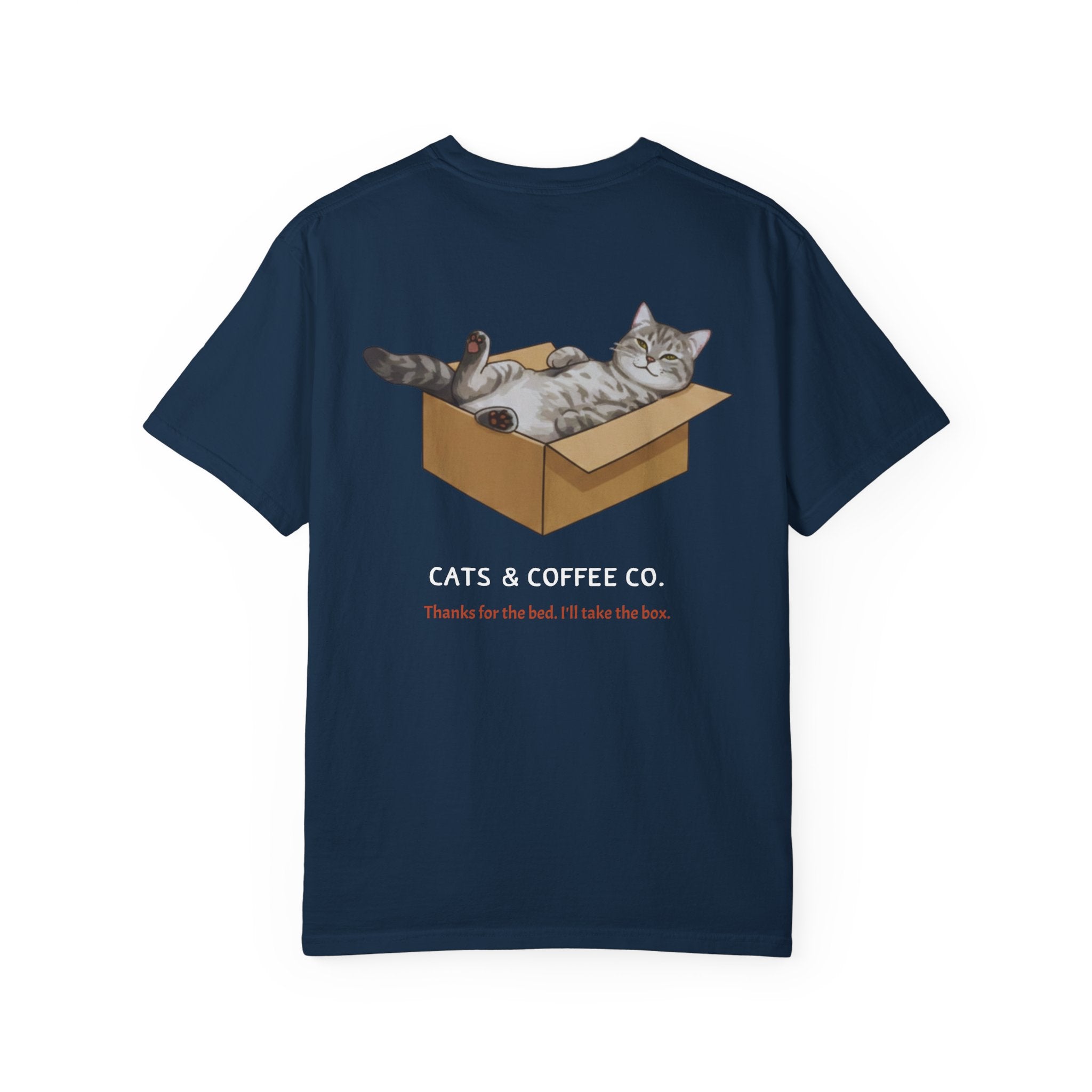 Cardboard Box Tee