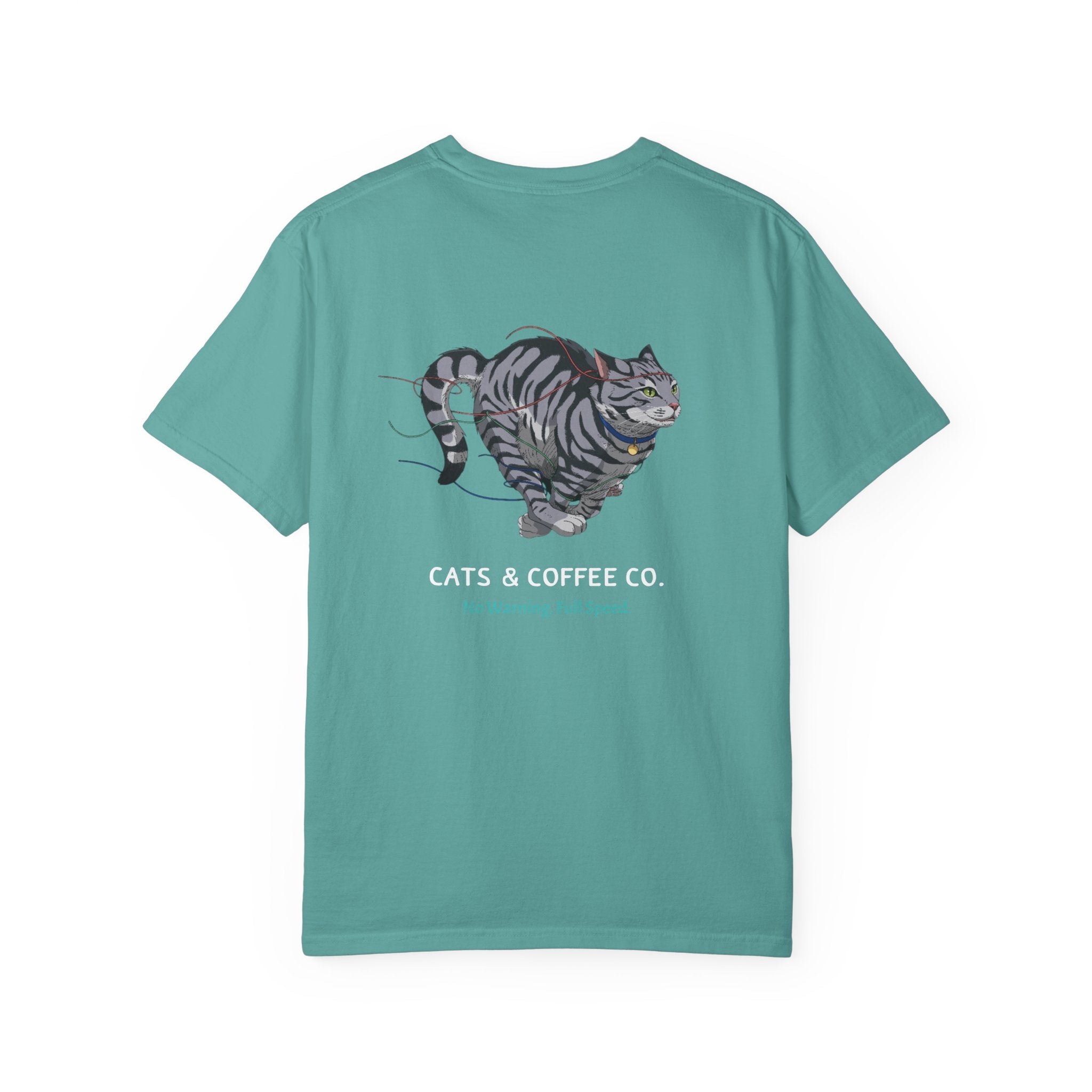 Zoomie Tee