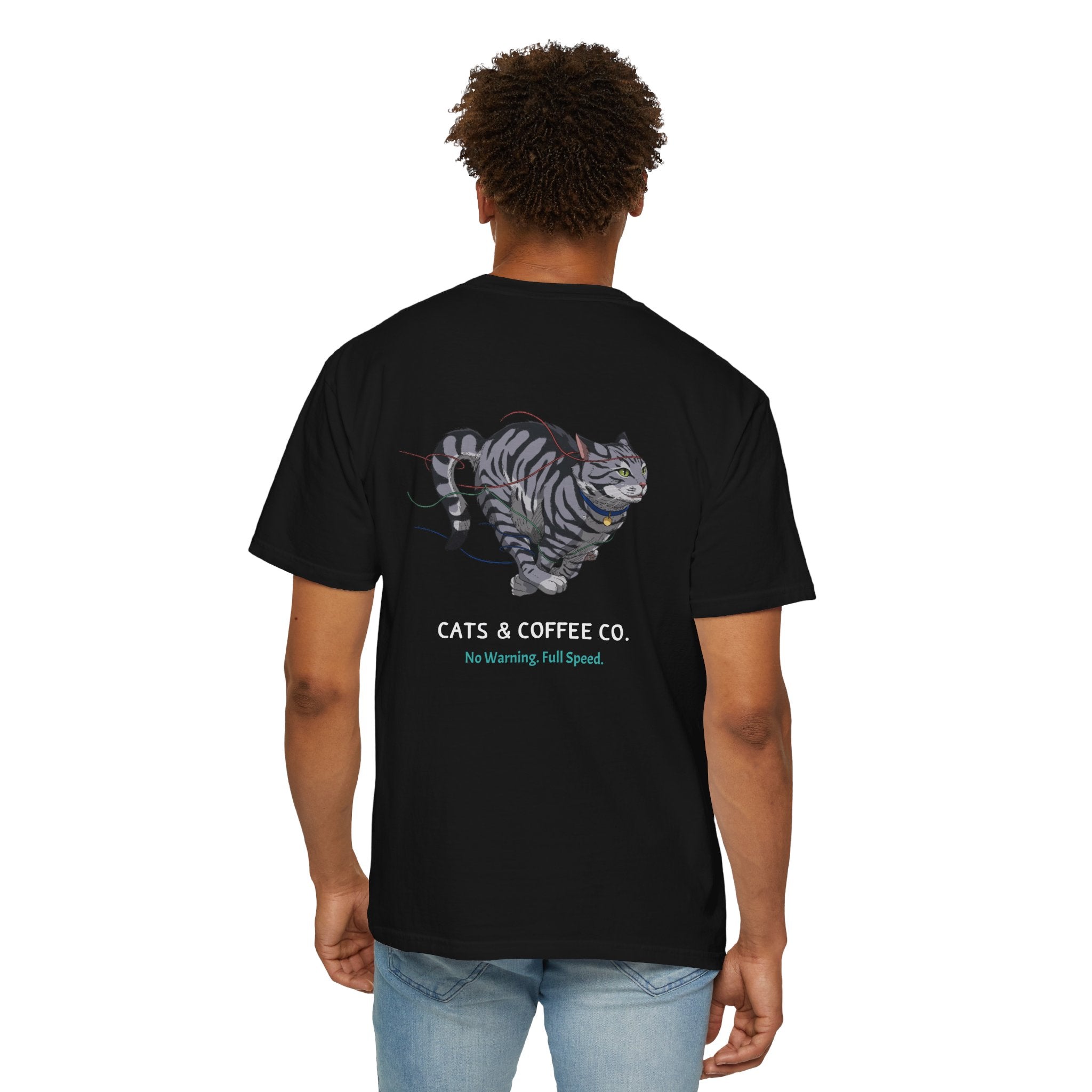Zoomie Tee