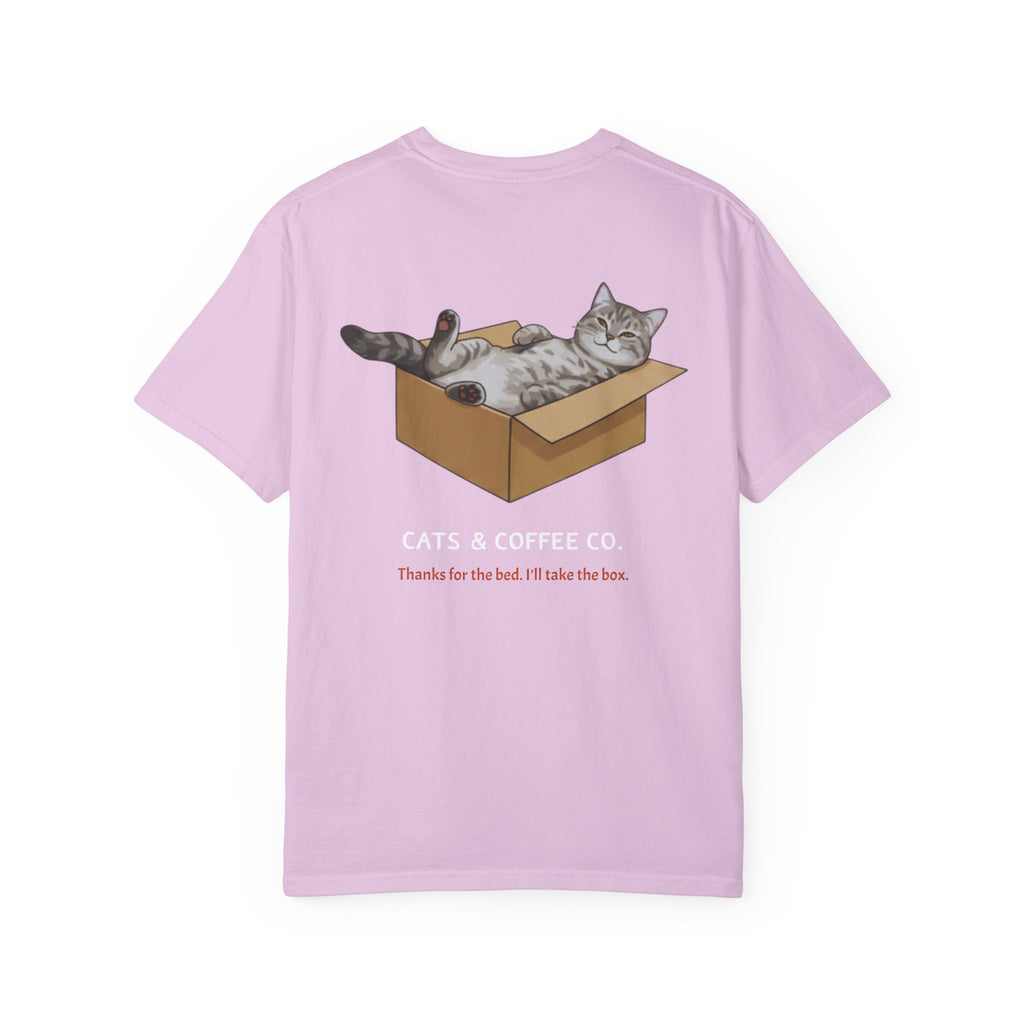 Cardboard Box Tee