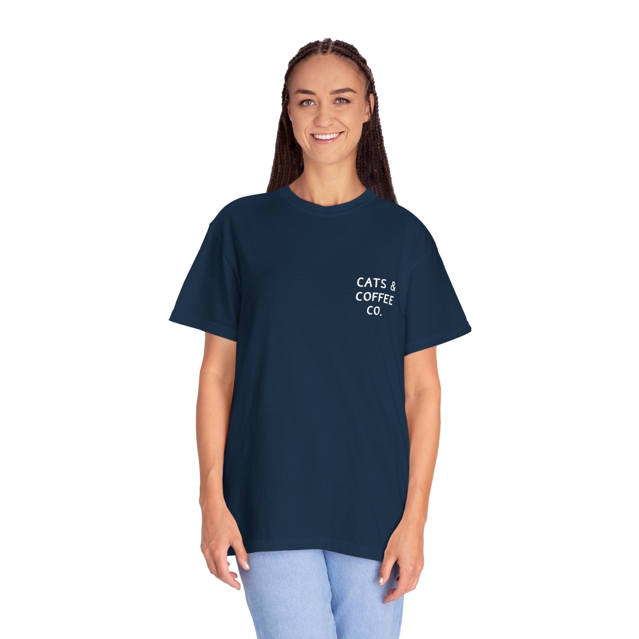 Zoomie Tee