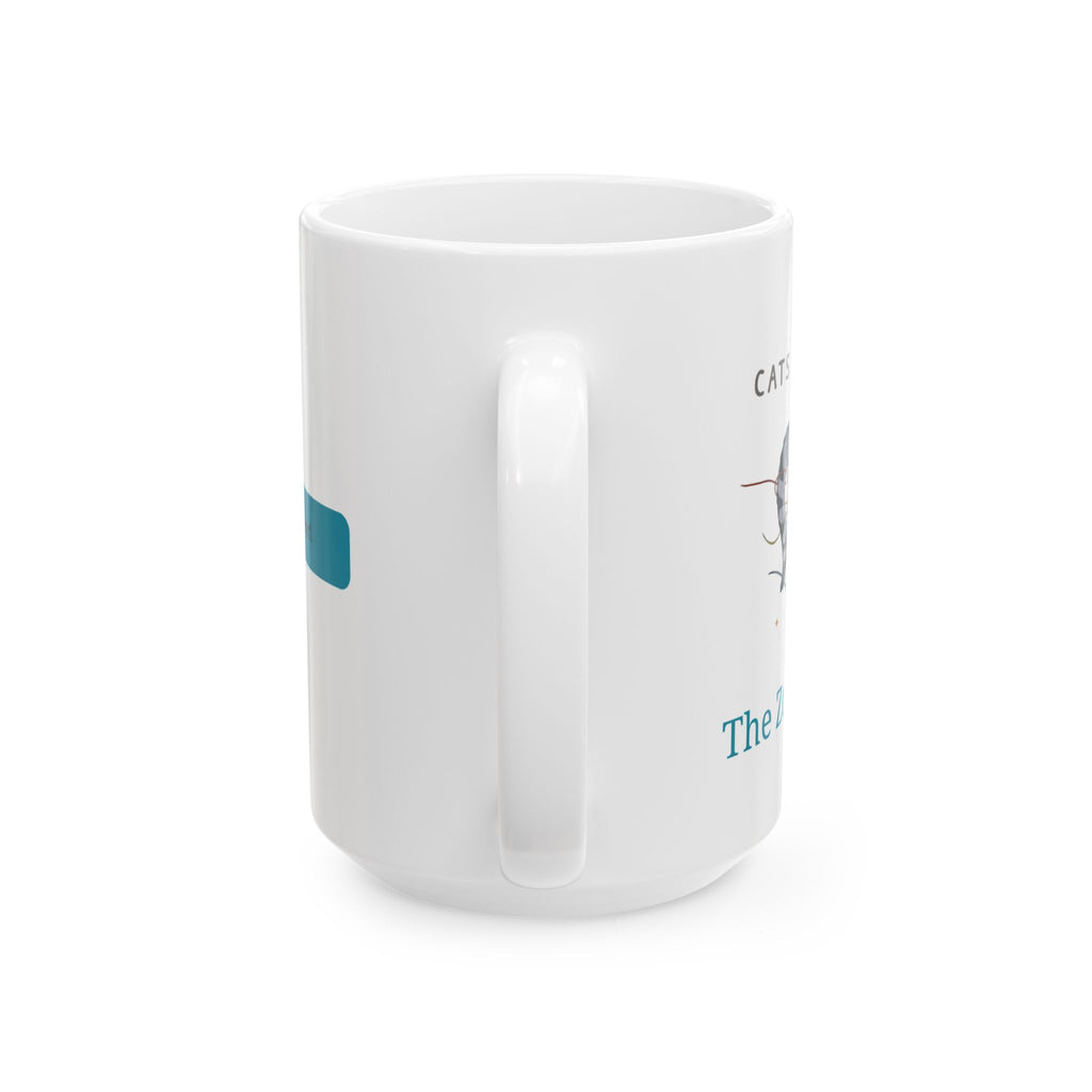 Zoomies Mug