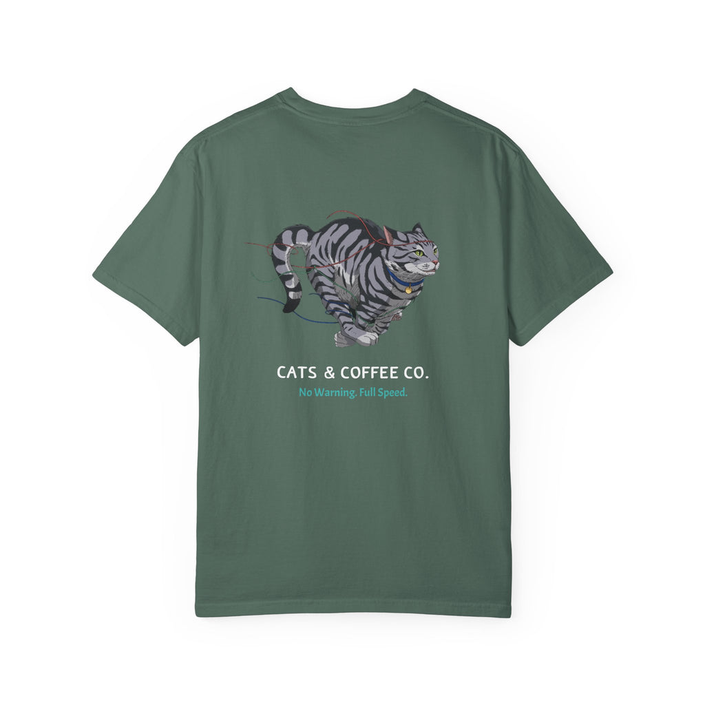 Zoomie Tee