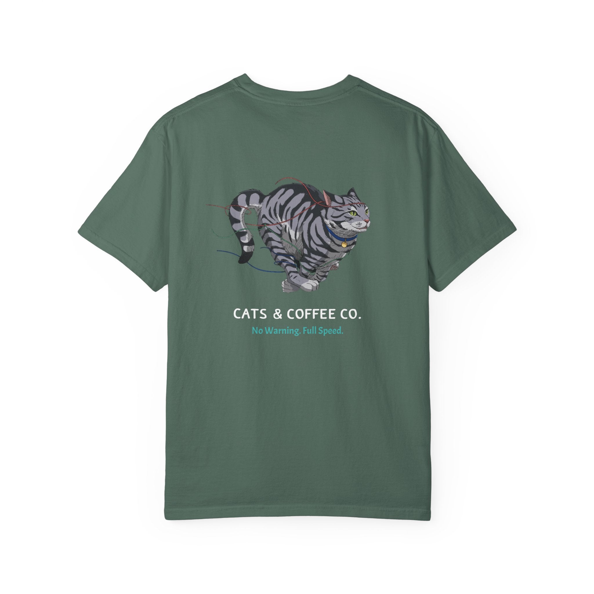 Zoomie Tee