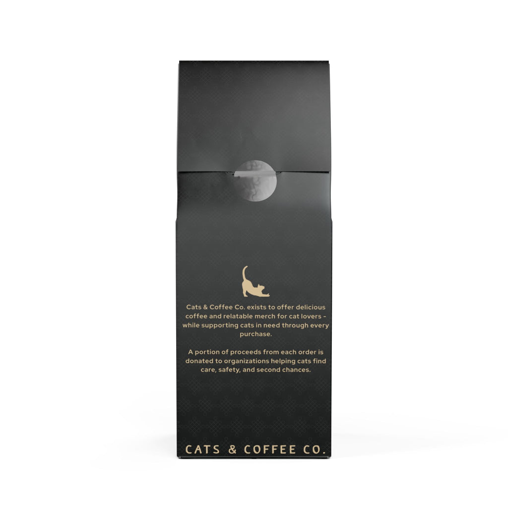 Midnight Mischief Blend - Dark Roast Coffee