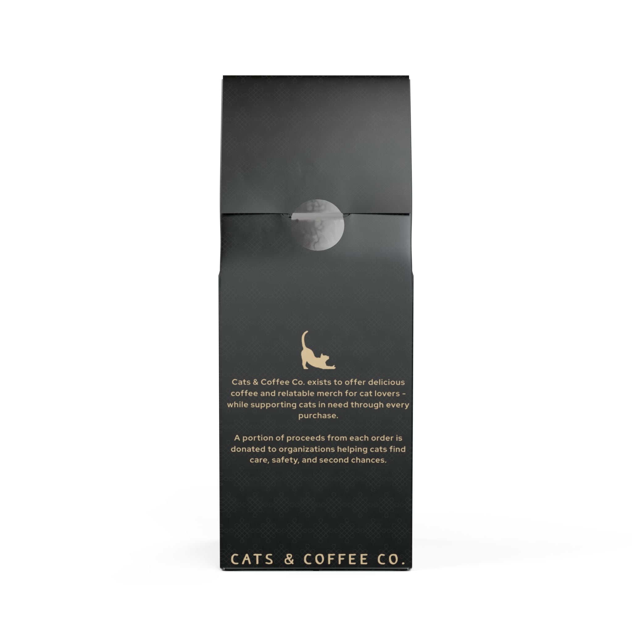 Midnight Mischief Blend - Dark Roast Coffee