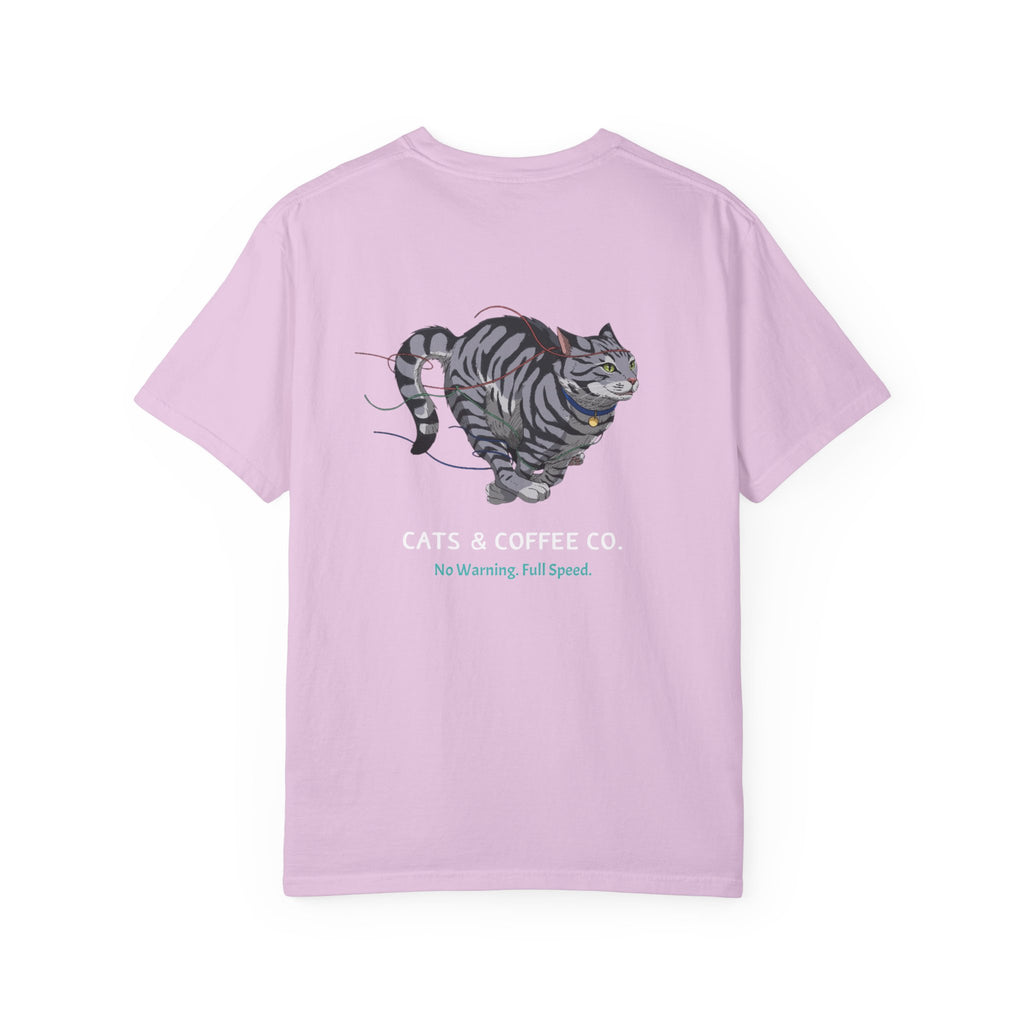 Zoomie Tee