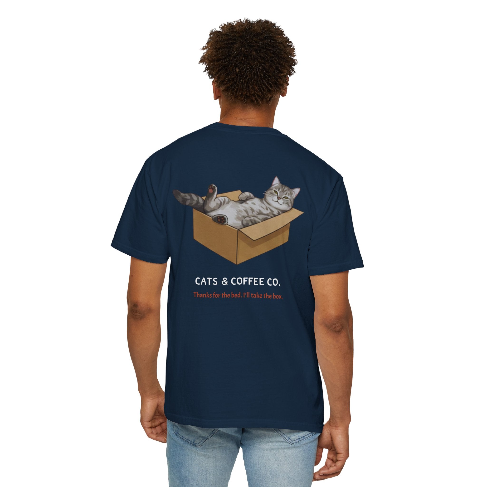 Cardboard Box Tee