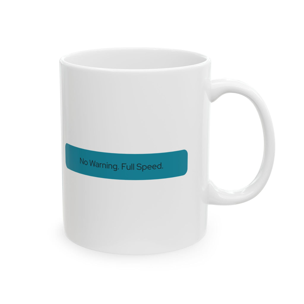 Zoomies Mug