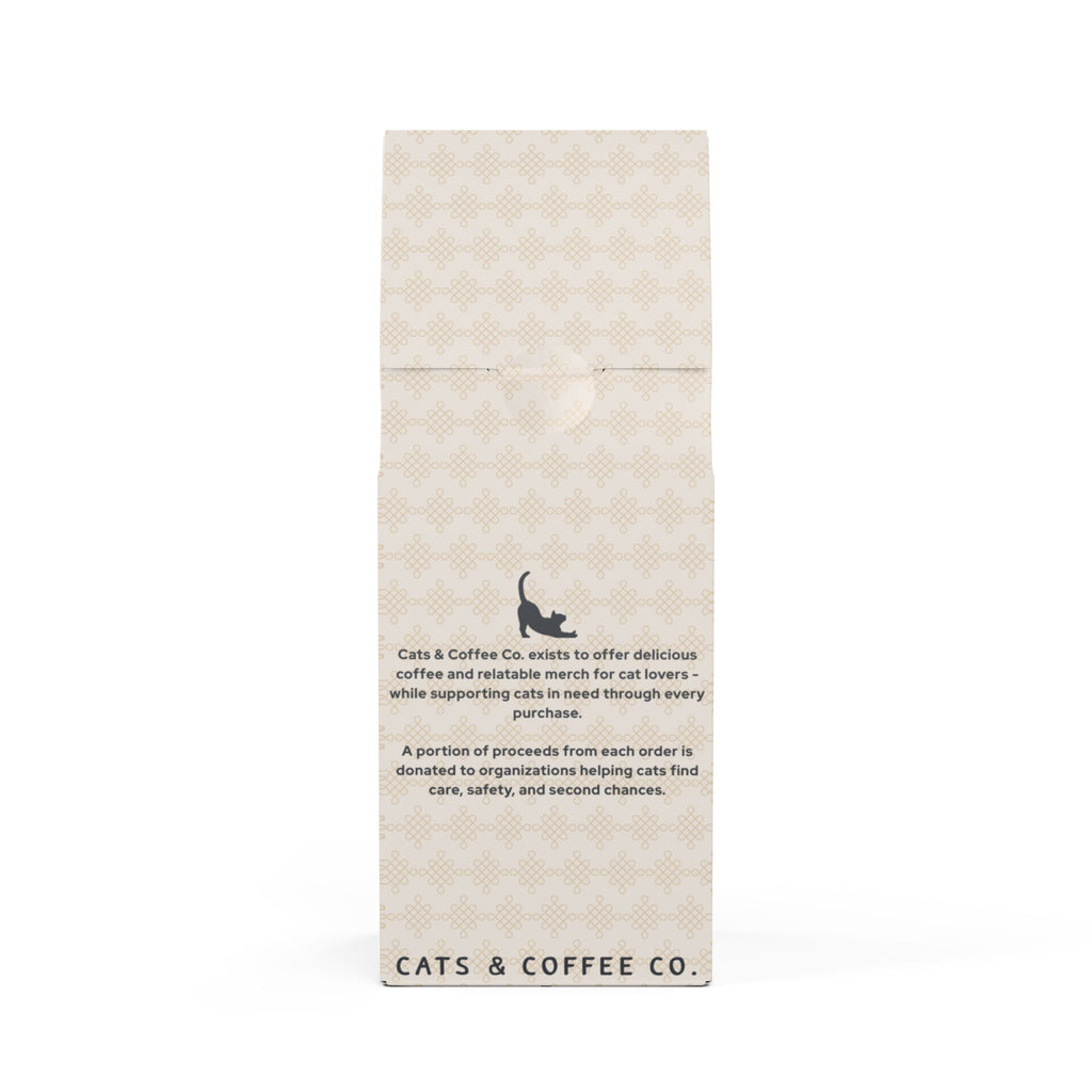 Cardboard Box Blend - Medium Roast Coffee