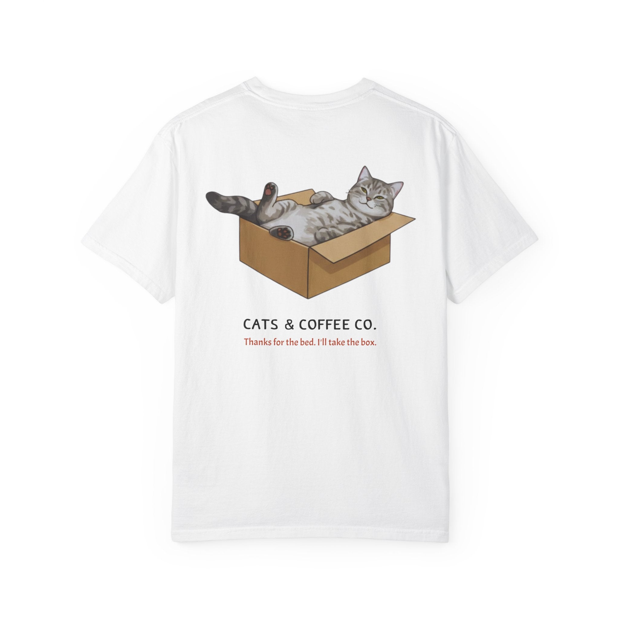 Cardboard Box Tee