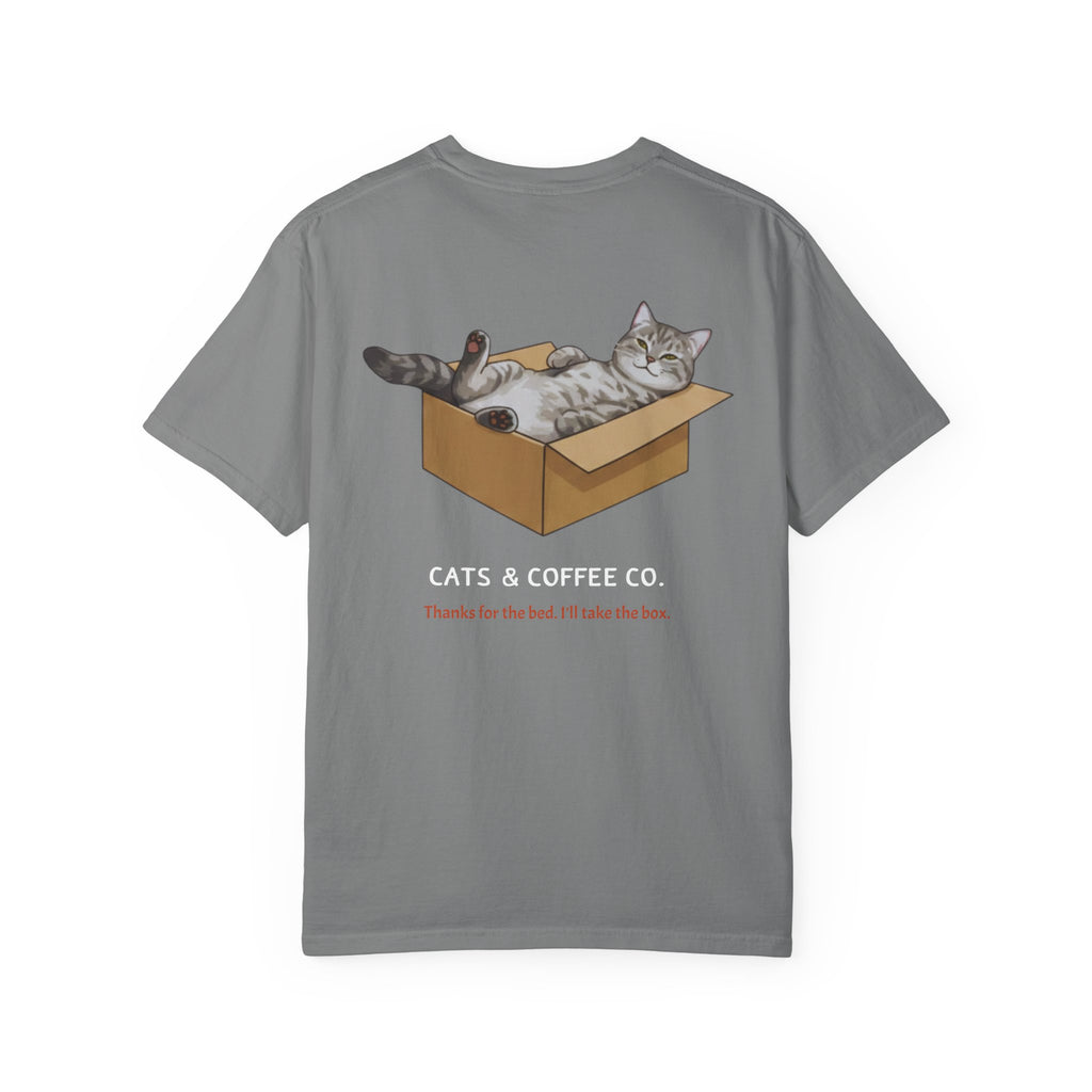Cardboard Box Tee