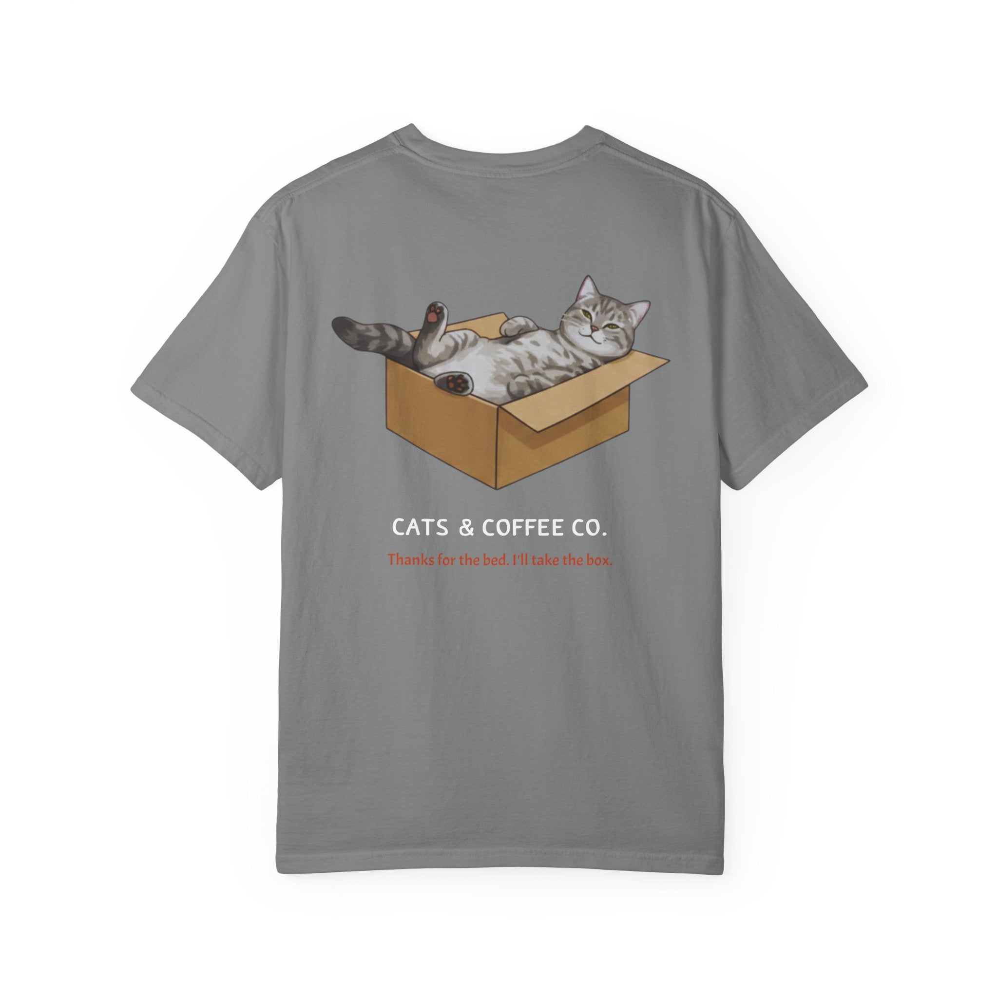 Cardboard Box Tee
