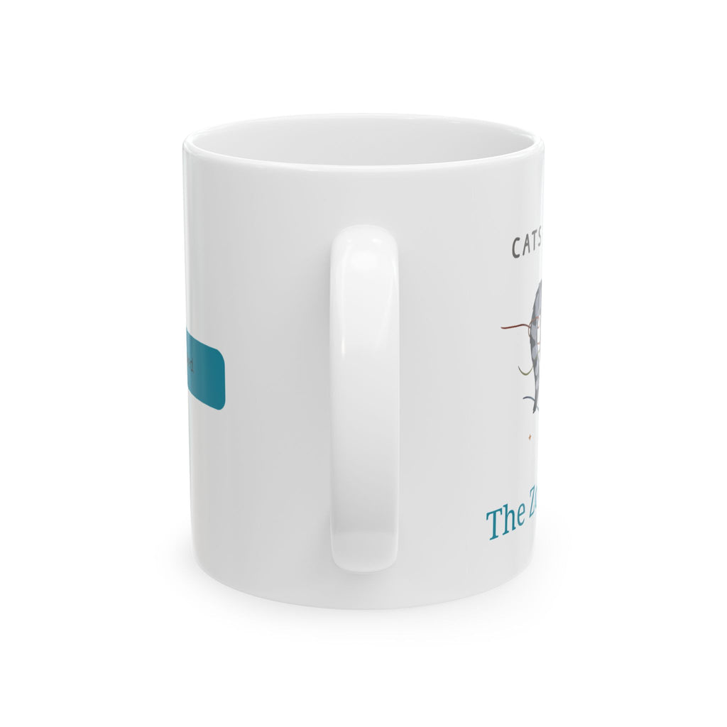 Zoomies Mug