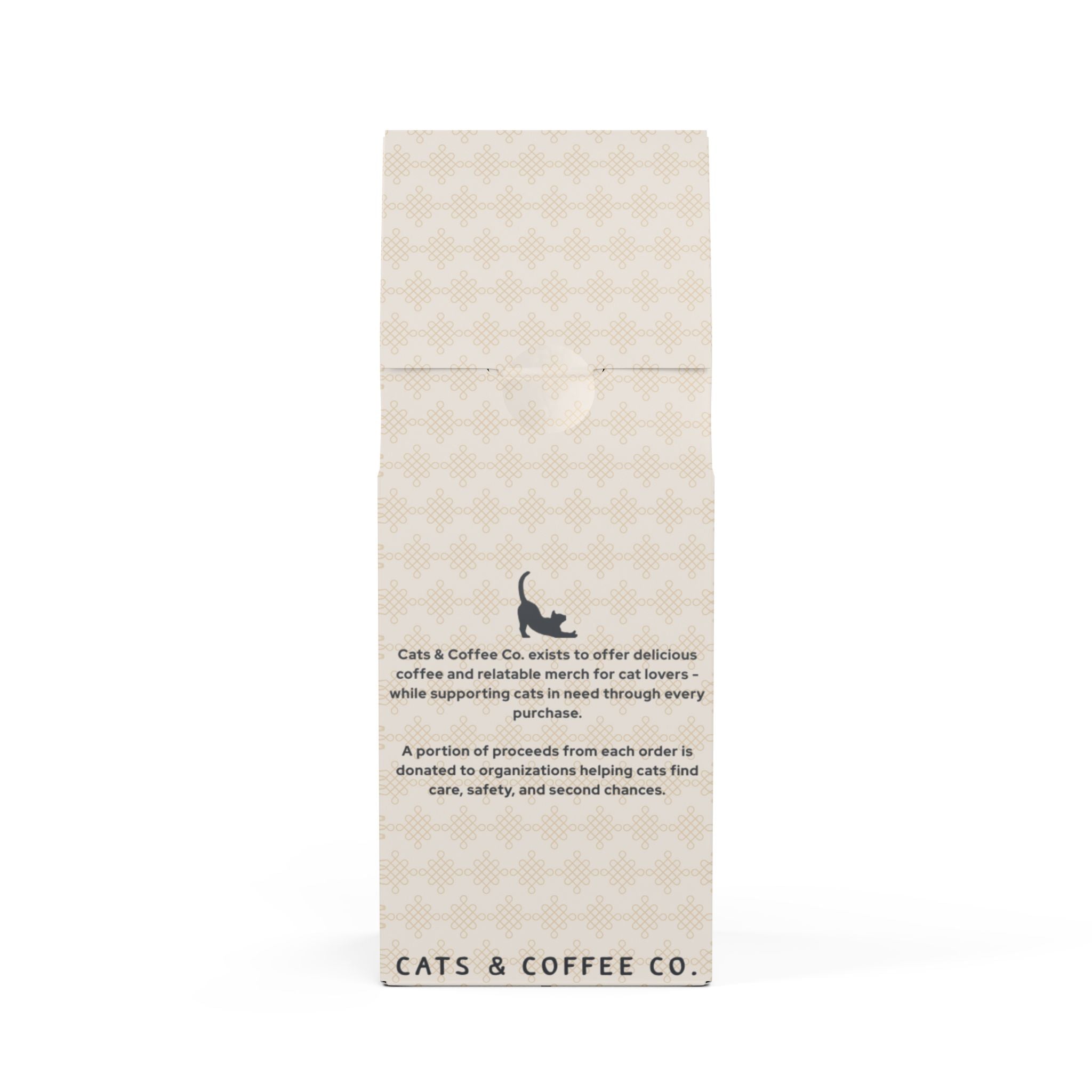 Cardboard Box Blend - Medium Roast Coffee