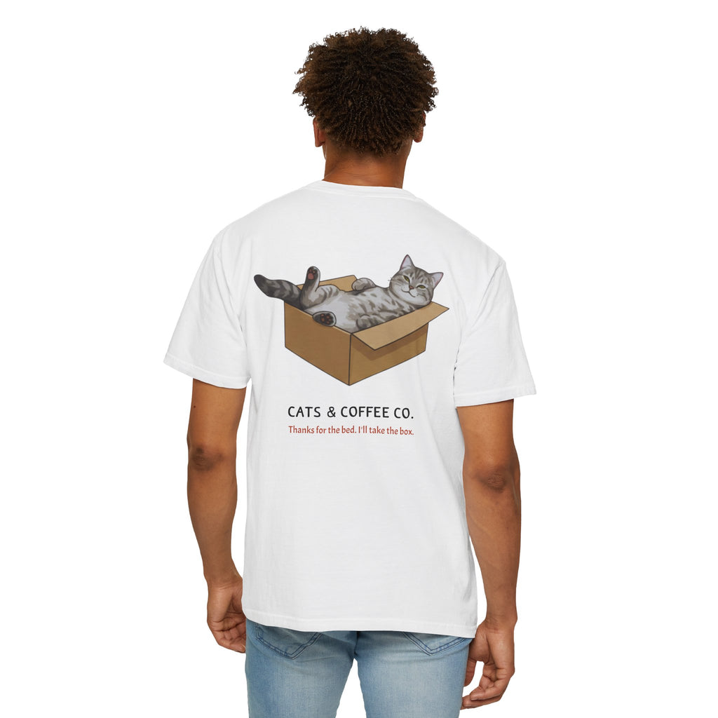 Cardboard Box Tee