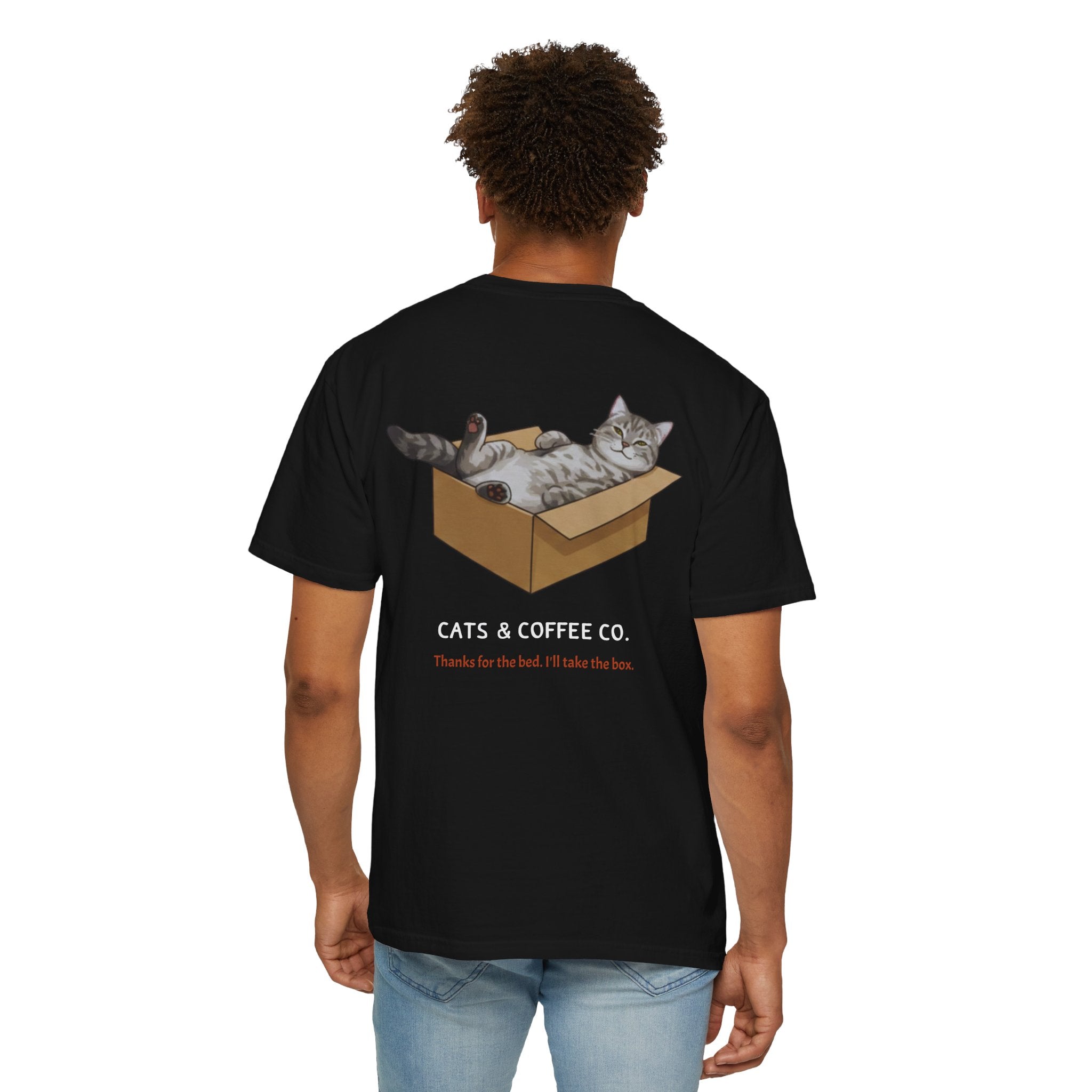 Cardboard Box Tee