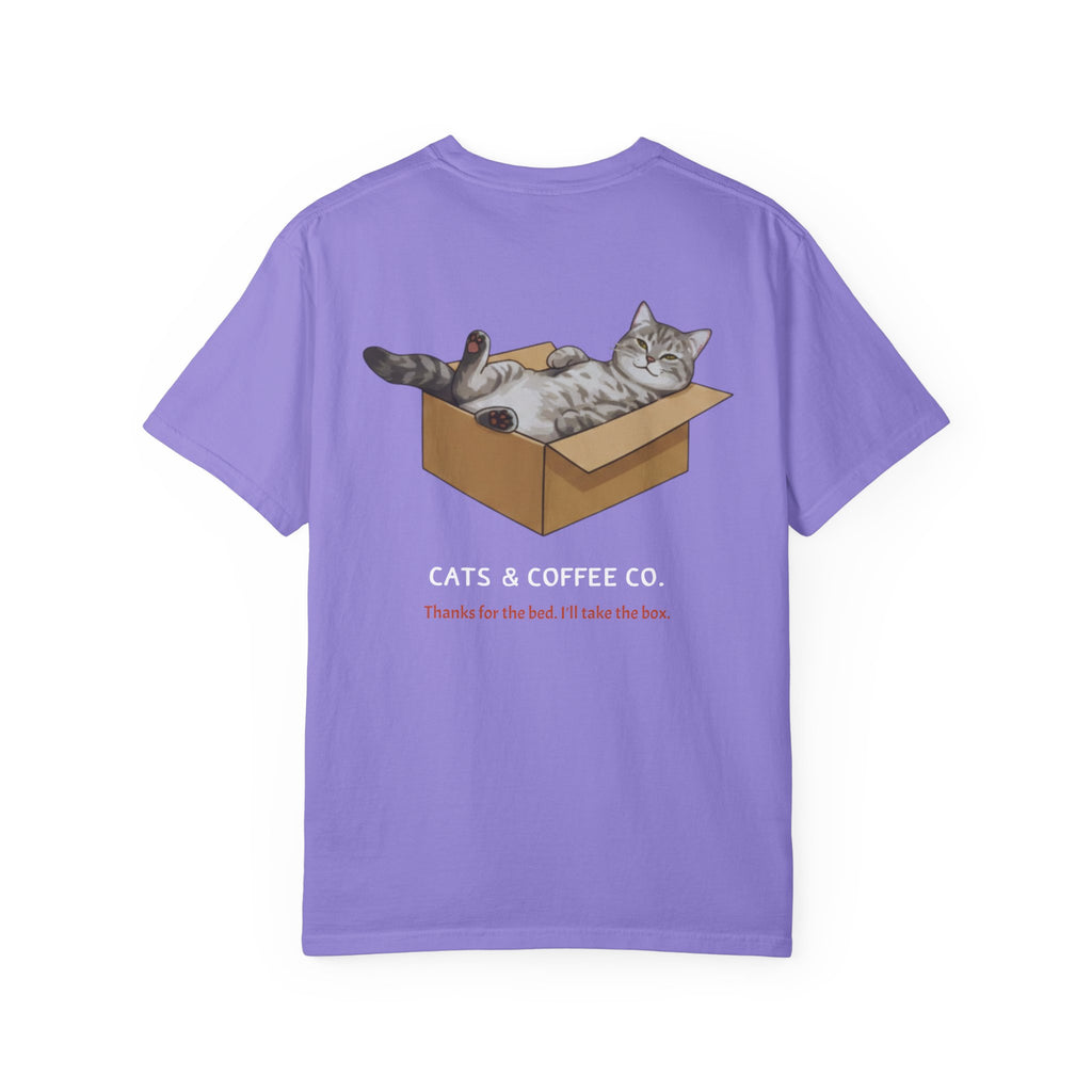 Cardboard Box Tee