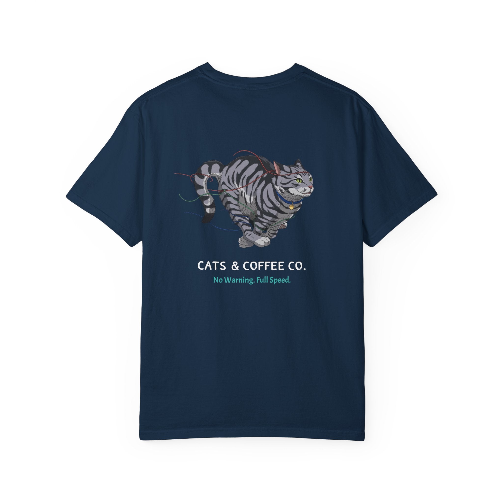 Zoomie Tee