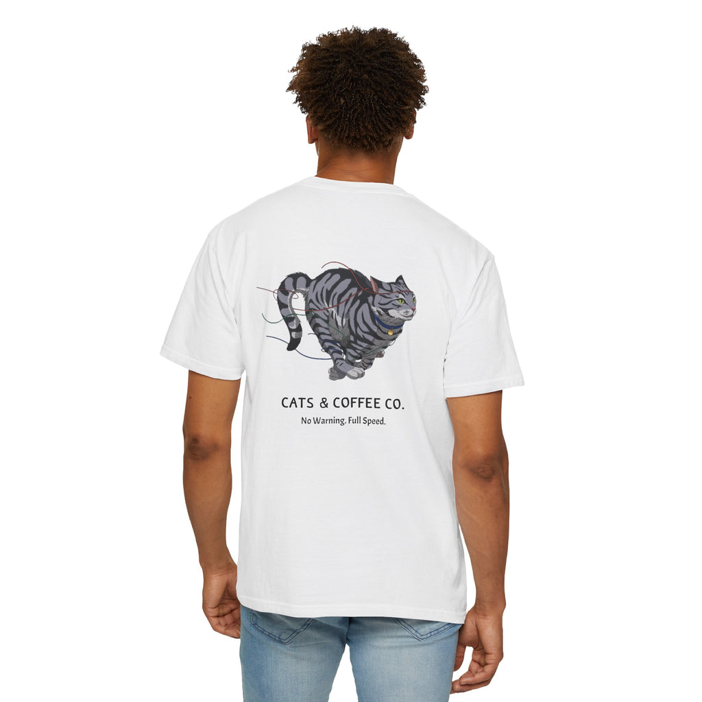 Zoomie Tee