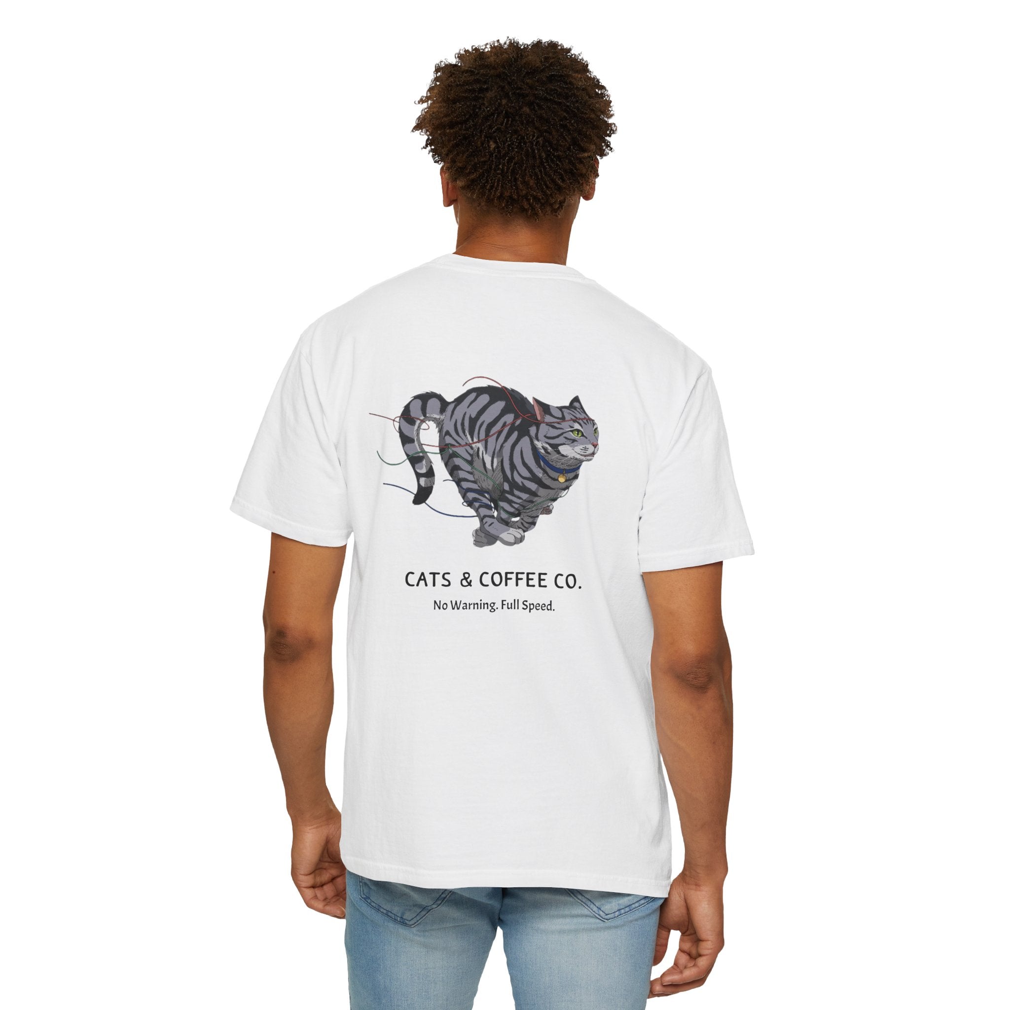 Zoomie Tee