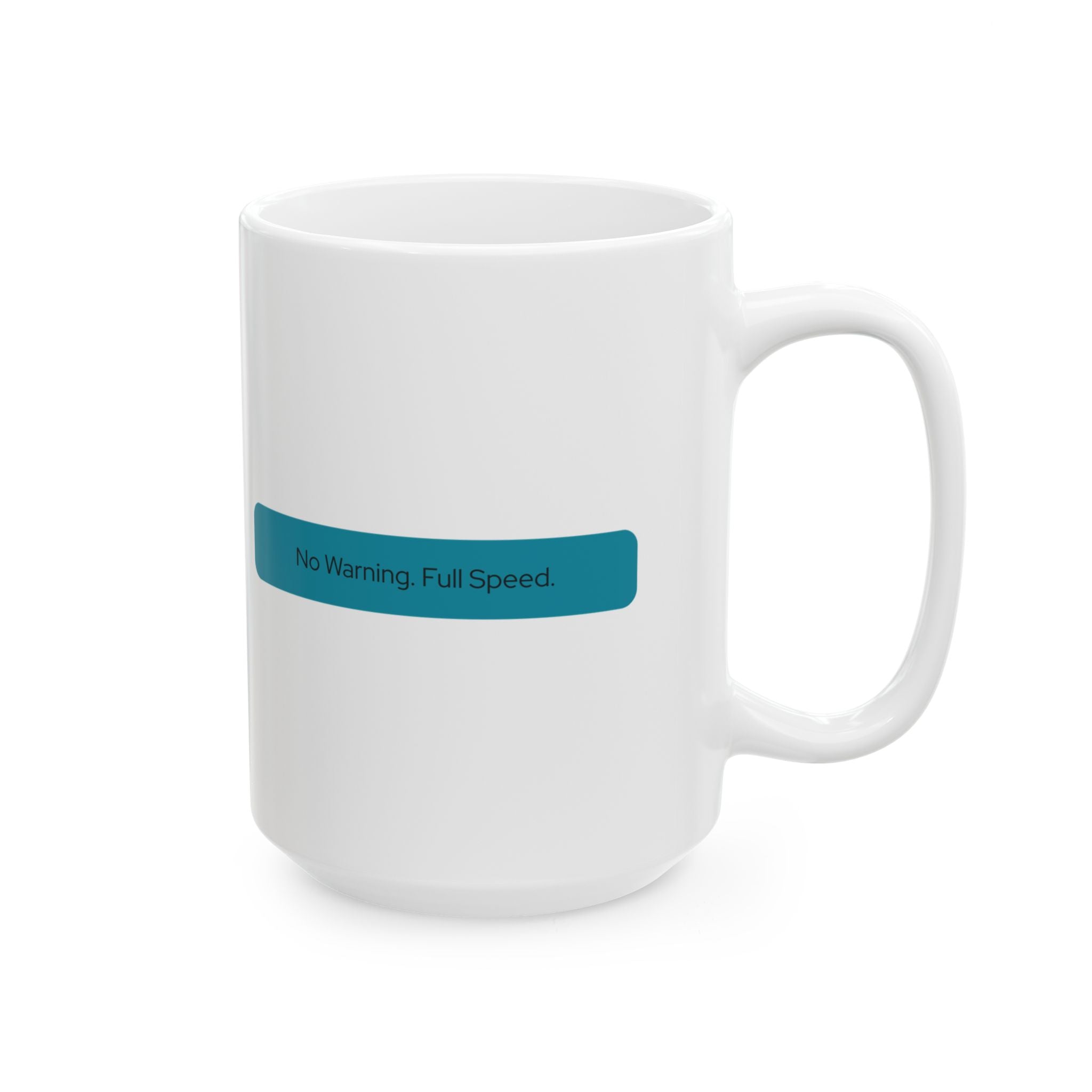 Zoomies Mug