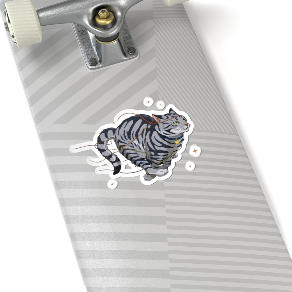 Zoomies Sticker