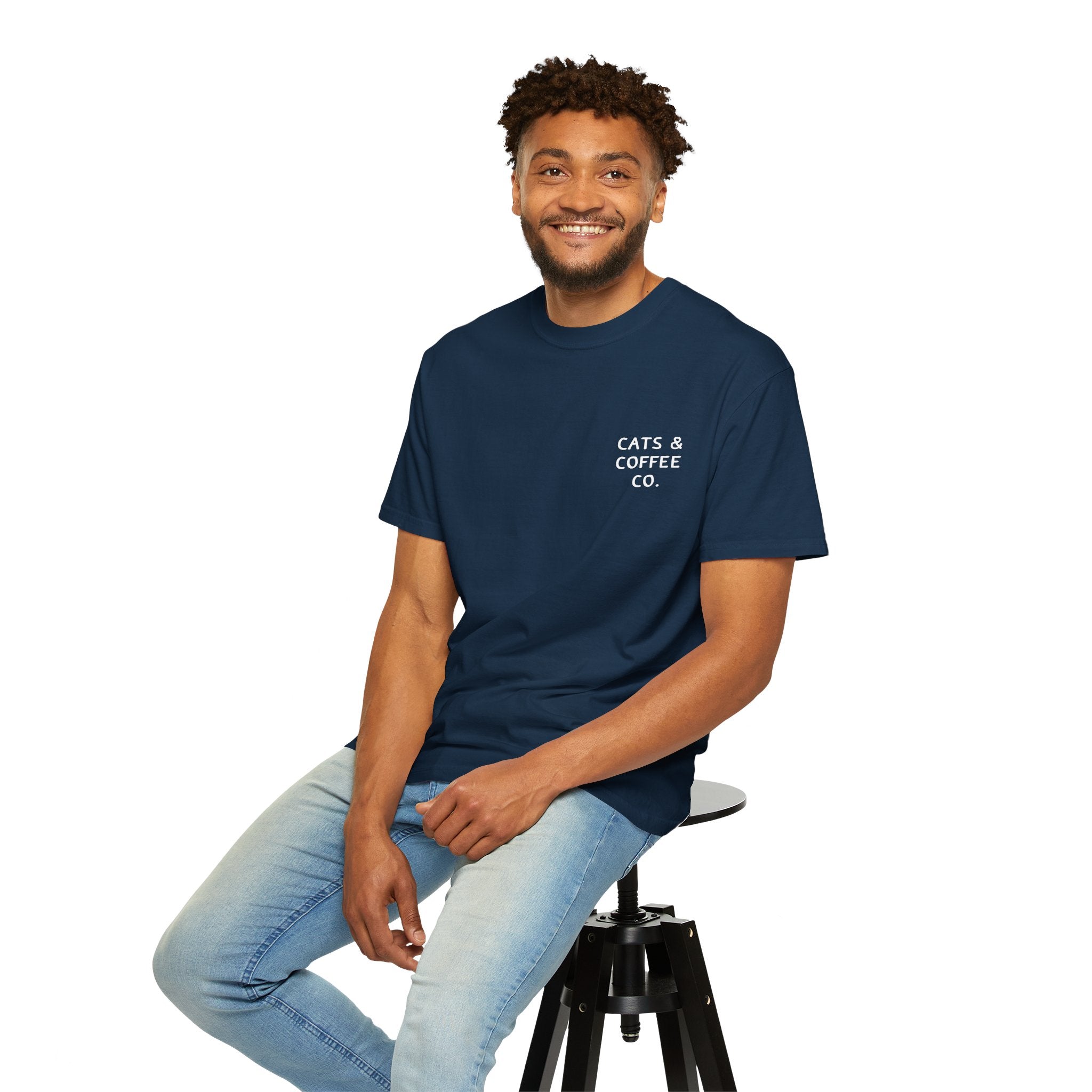 Midnight Mischief Tee